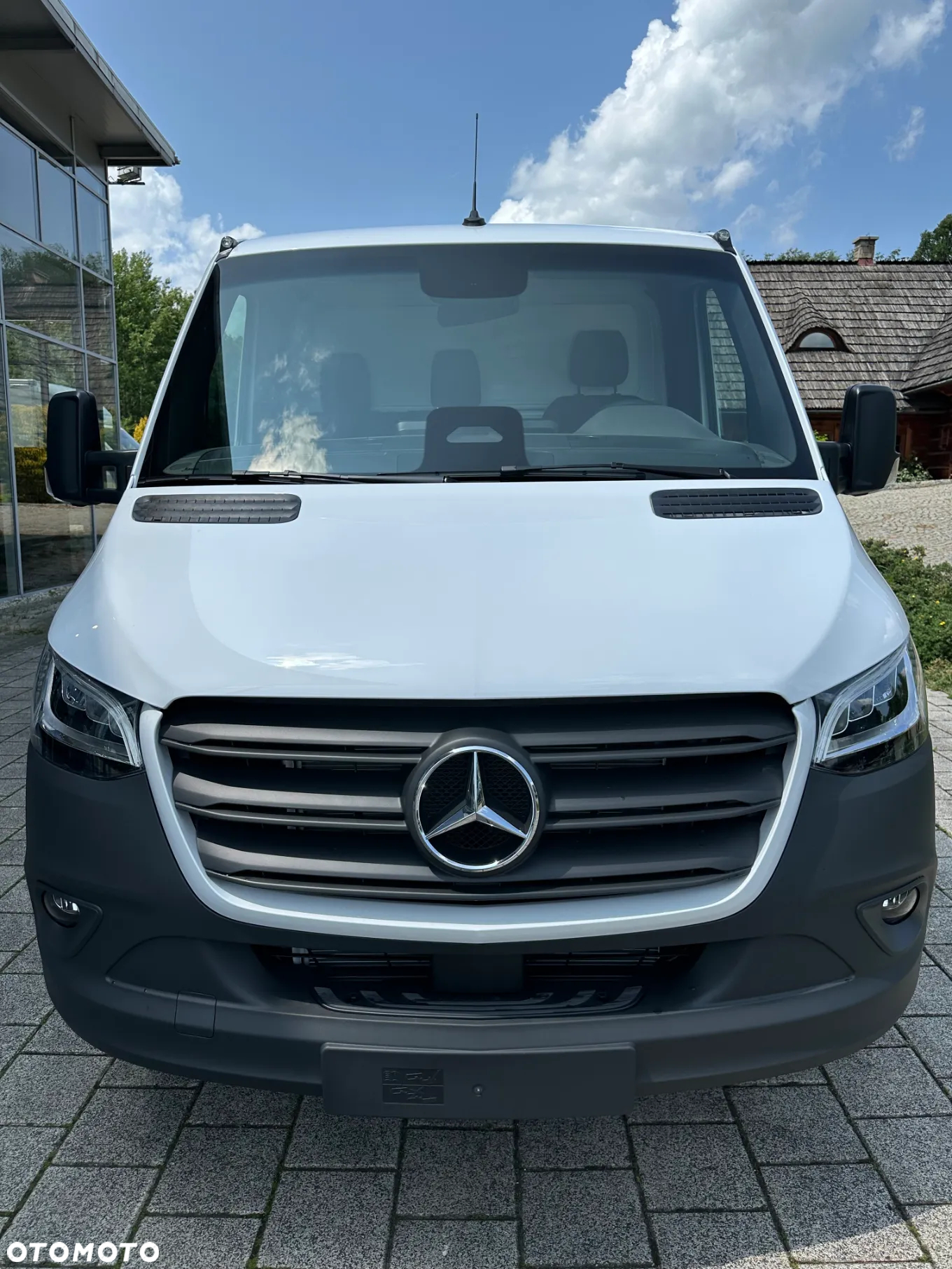 Mercedes-Benz Sprinter - 3