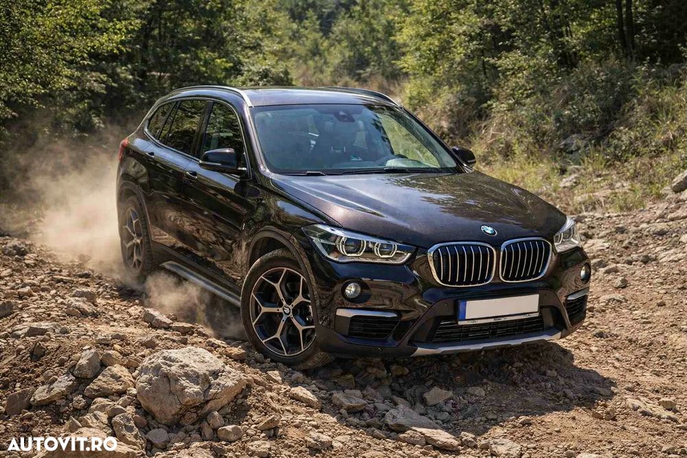 BMW X1 2015