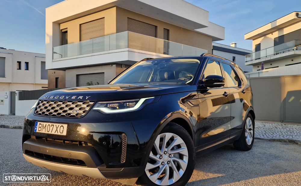 Land Rover Discovery 3.0 Si6 HSE - 1