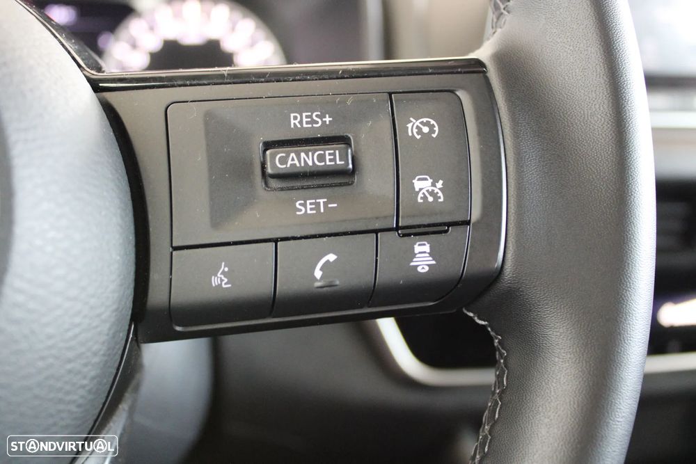 Nissan Qashqai 1.3 DIG-T Acenta - 14