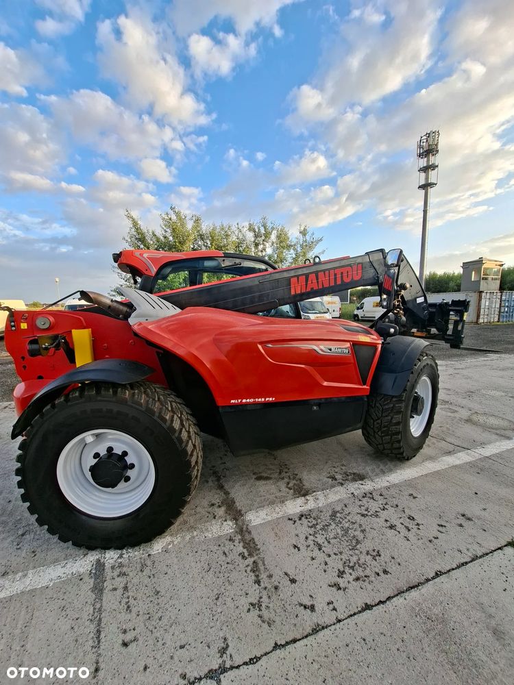 Manitou MLT  840 145 PS - 5