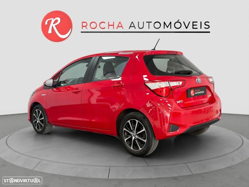Toyota Yaris - 8