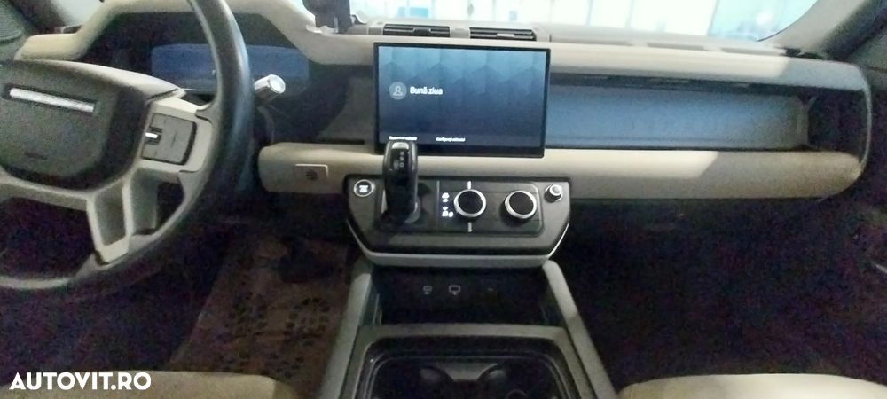 Land Rover Defender - 12