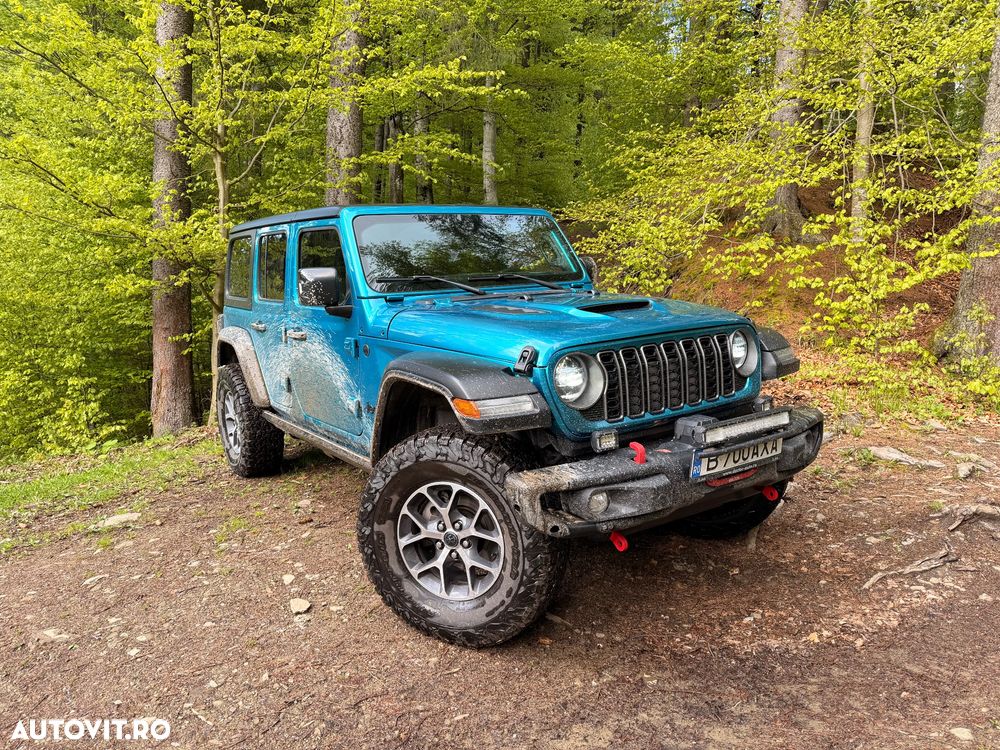 Jeep Wrangler - 1