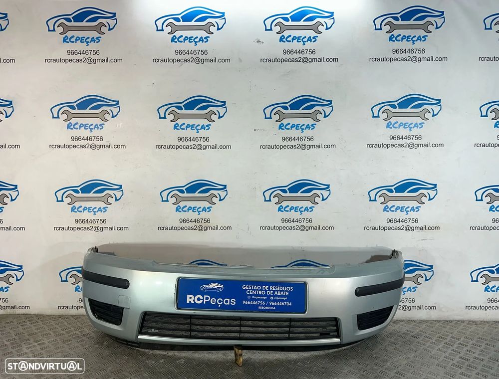 .Parachoques Frente Frontal Original Ford Fusion Fase 1 2002 a 2005 - 1