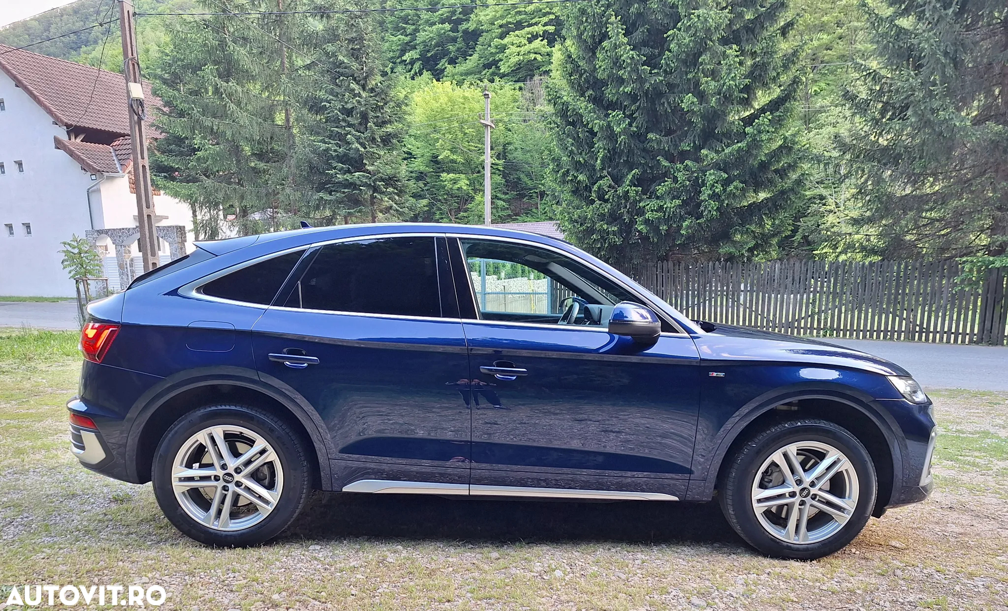 Audi Q5 40 TDI Sportback quattro S tronic S line - 12