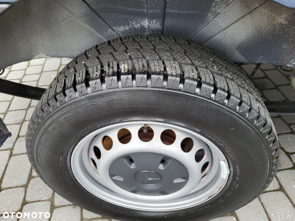 Mercedes-Benz SPRINTER 910 314 CDI-48 TYS KM-L2 H2 -KLIMA-ŁADNY-REGAŁY - 7
