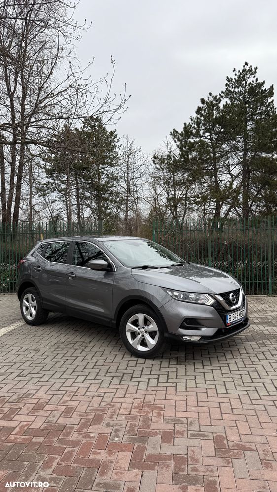 Nissan Qashqai 1.7D 150CP ALL MODE 4X4-I Acenta - 3