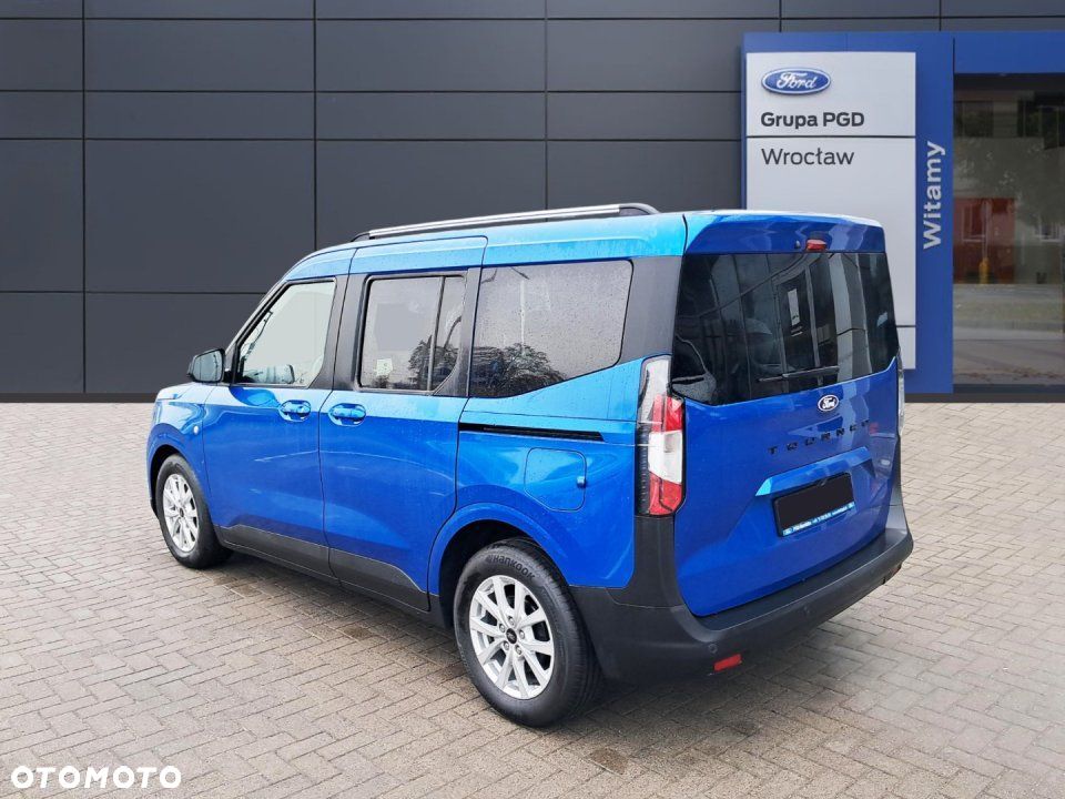 Ford Tourneo Courier - 3