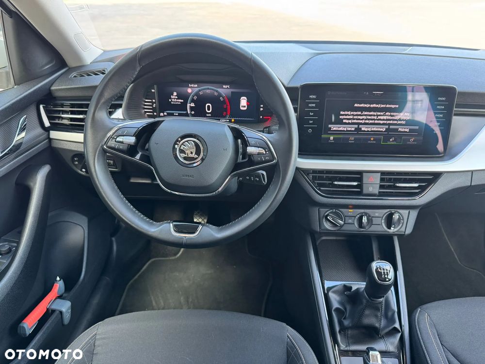 Skoda Scala 1.0 TSI Clever - 8