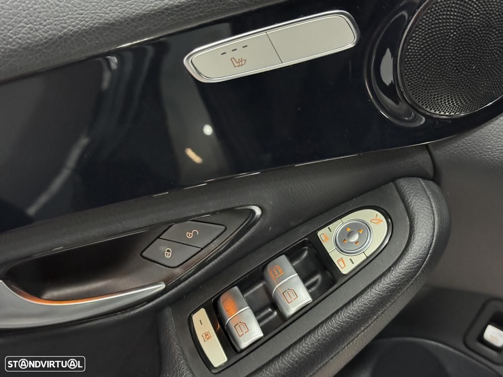 Mercedes-Benz C 180 d Business Solutions - 24