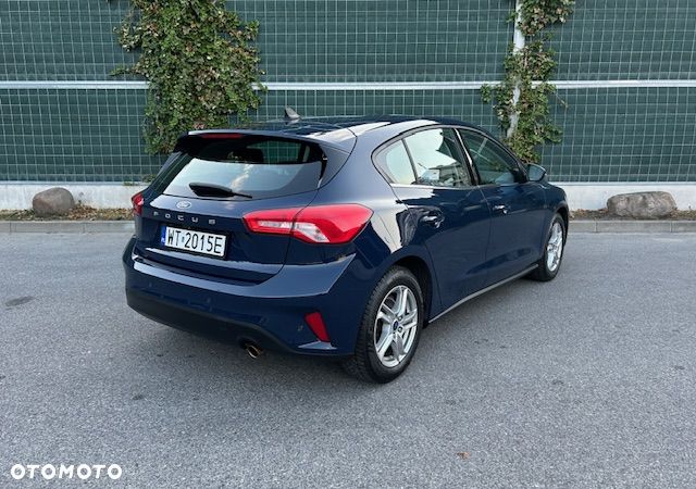 Ford Focus 1.0 EcoBoost Connected - 16