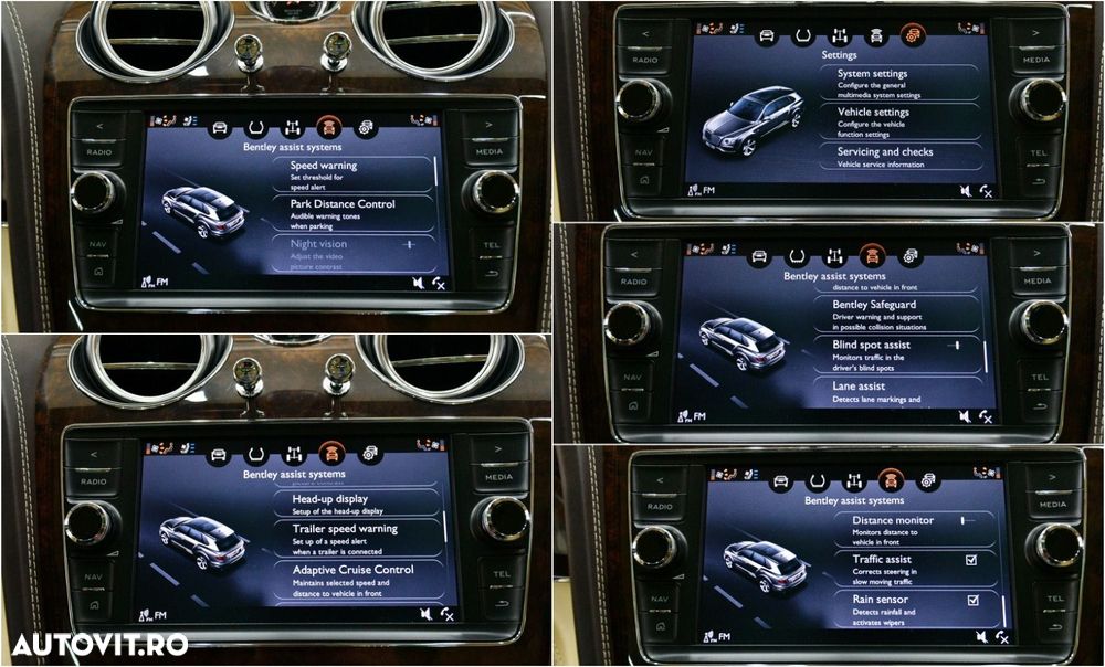 Bentley Bentayga W12 Mulliner - 8