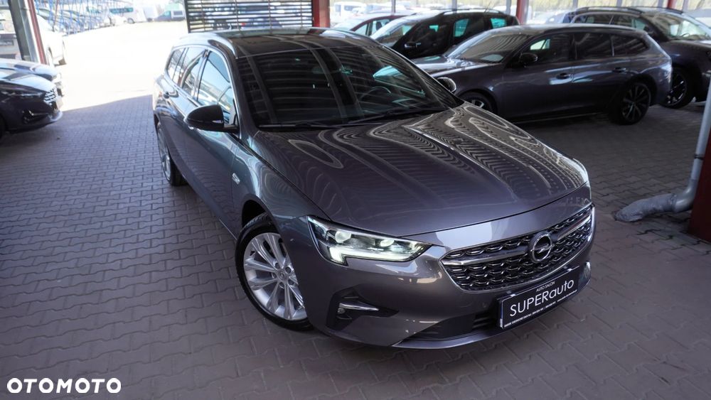 Opel Insignia 2.0 T Business Elegance S&S - 3