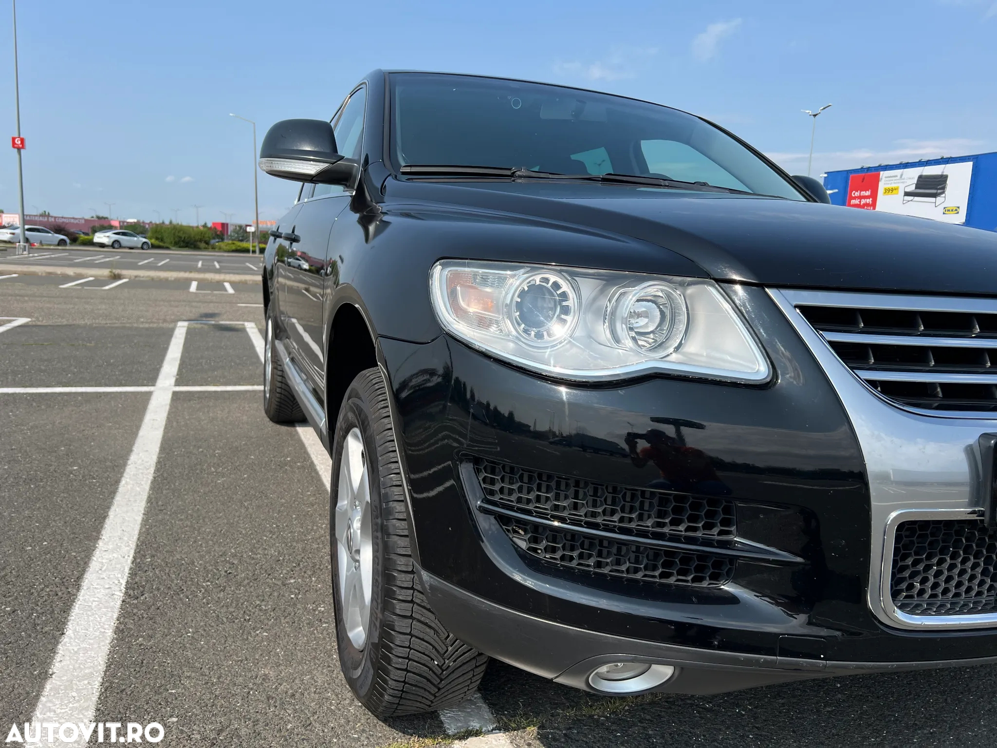 Volkswagen Touareg - 3