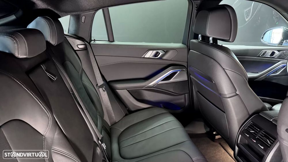 BMW X6 40 d xDrive Pack M - 51