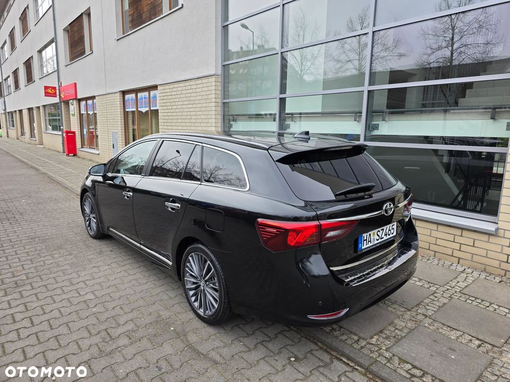 Toyota Avensis 1.8 Prestige - 5