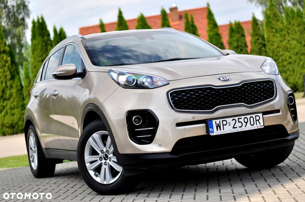Kia Sportage 1.6 GDI L 2WD - 14