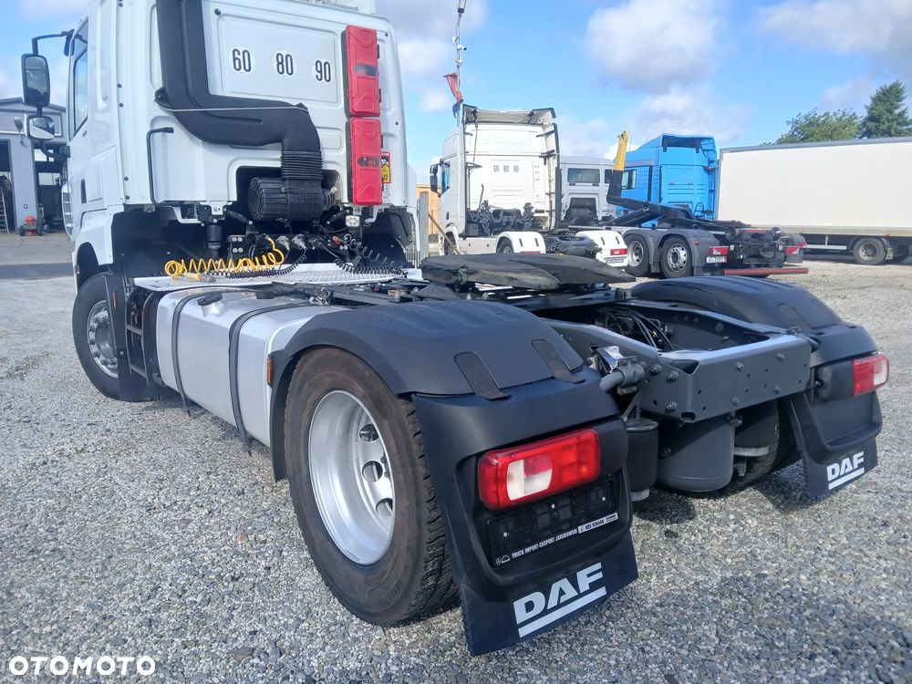 DAF CF 480, 350 km, Pełen serwis,Sprowadzony - 5
