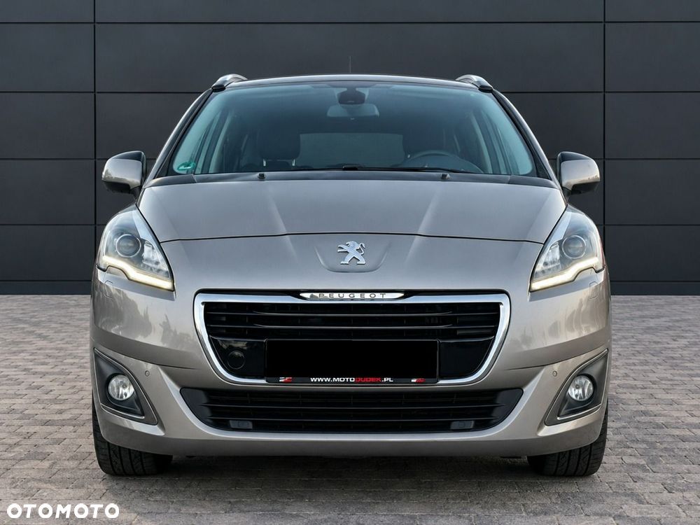 Peugeot 5008 2.0 BlueHDi Allure - 11