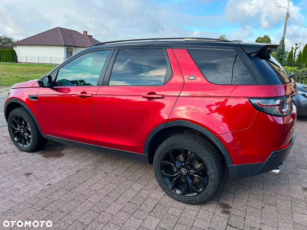 Land Rover Discovery Sport SD4 HSE Luxury - 4