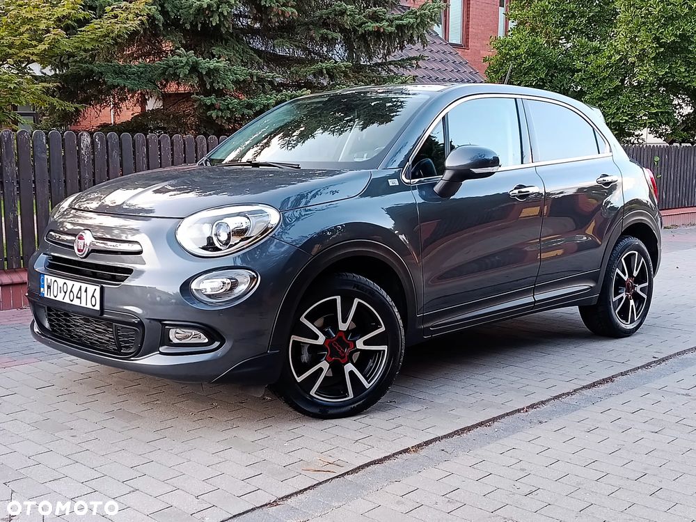 Fiat 500X 1.6 Multijet 4x2 S&S S-Design Urban Look - 1
