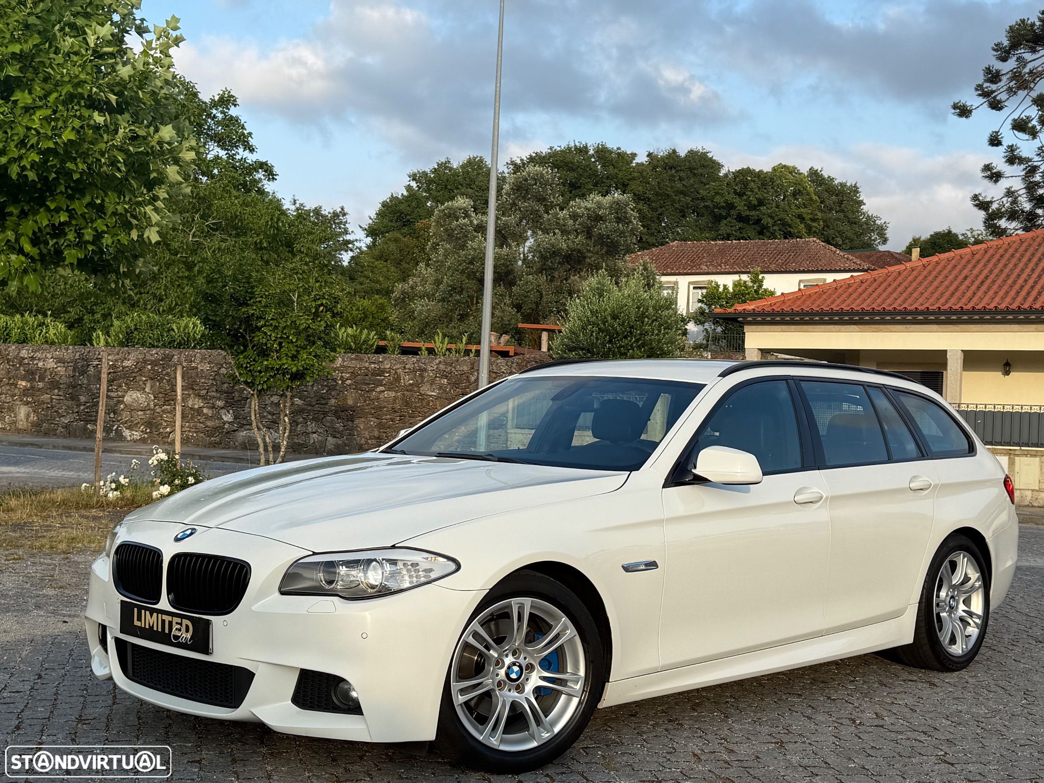 BMW 520 d Pack M Auto - 1