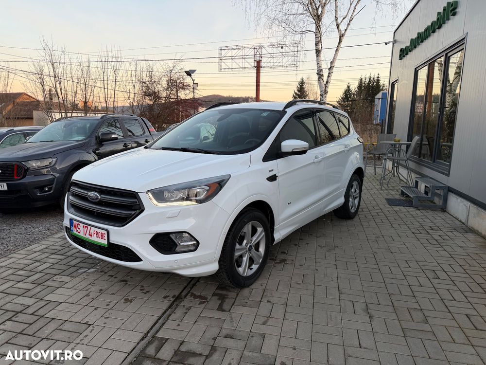 Ford Kuga 2.0 TDCi 4x4 Aut. ST-Line - 5