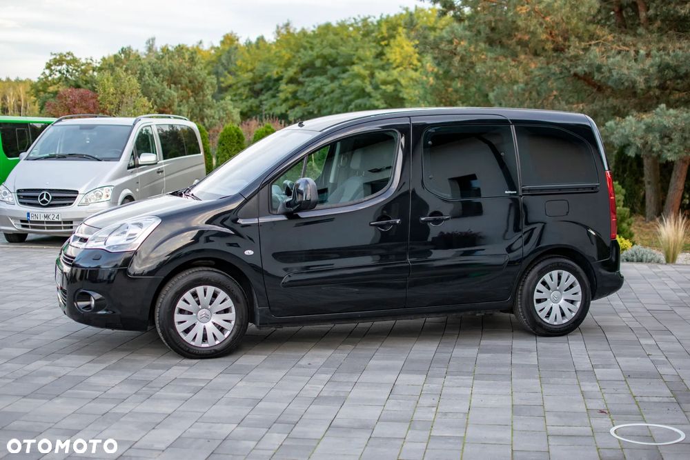 Citroën Berlingo 1.6 16V Multispace - 5