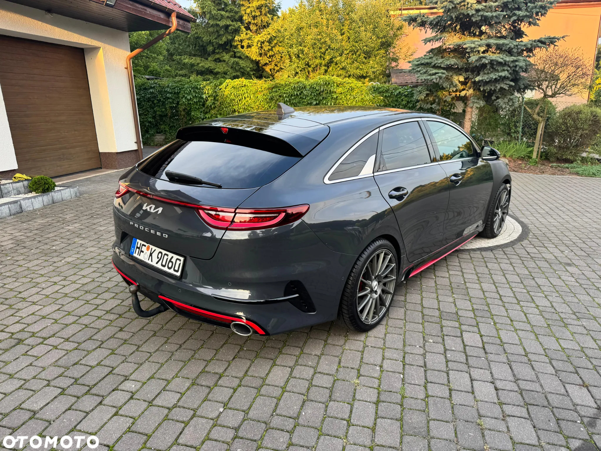 Kia ProCeed 1.6 T-GDI GT DCT - 6