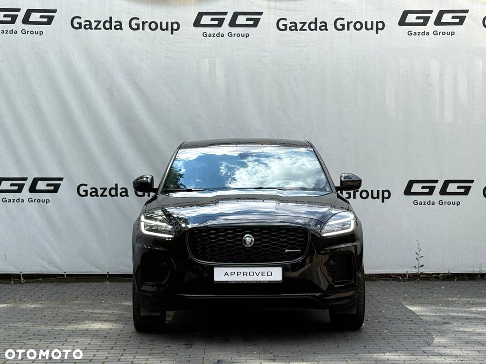 Jaguar E-Pace 2.0 P250 mHEV AWD R-Dynamic HSE - 4