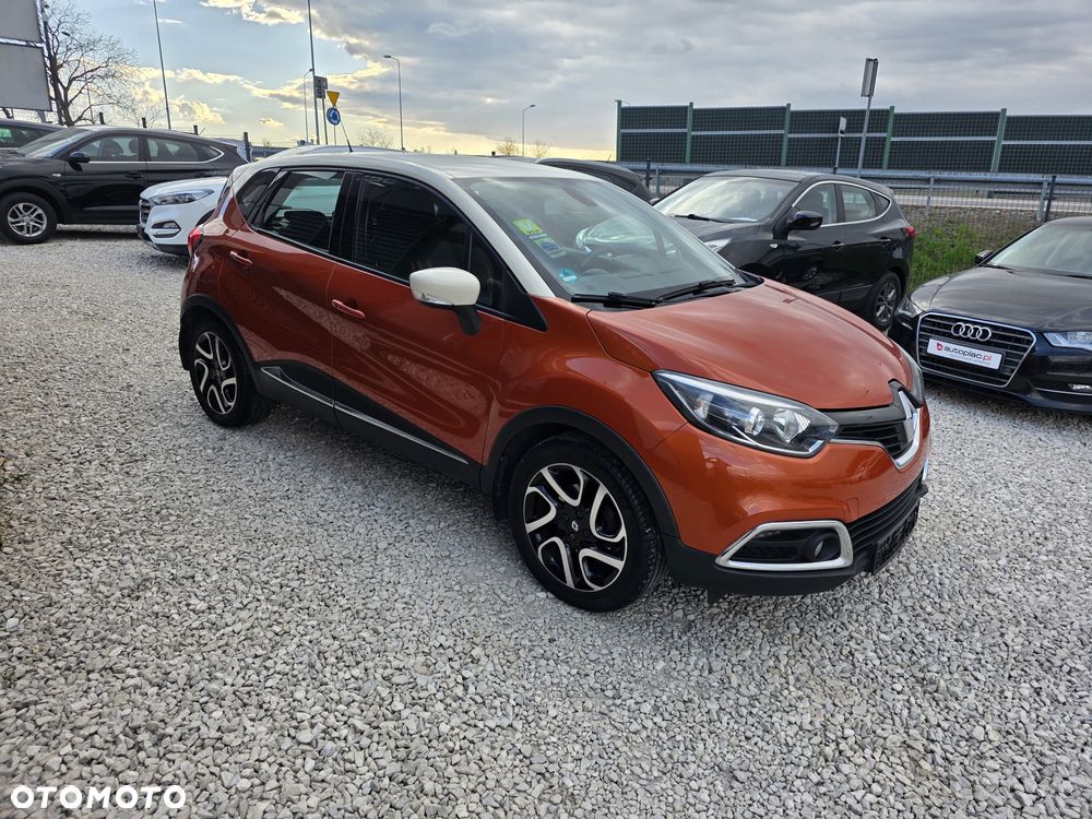 Renault Captur ENERGY TCe 120 EDC Luxe - 6