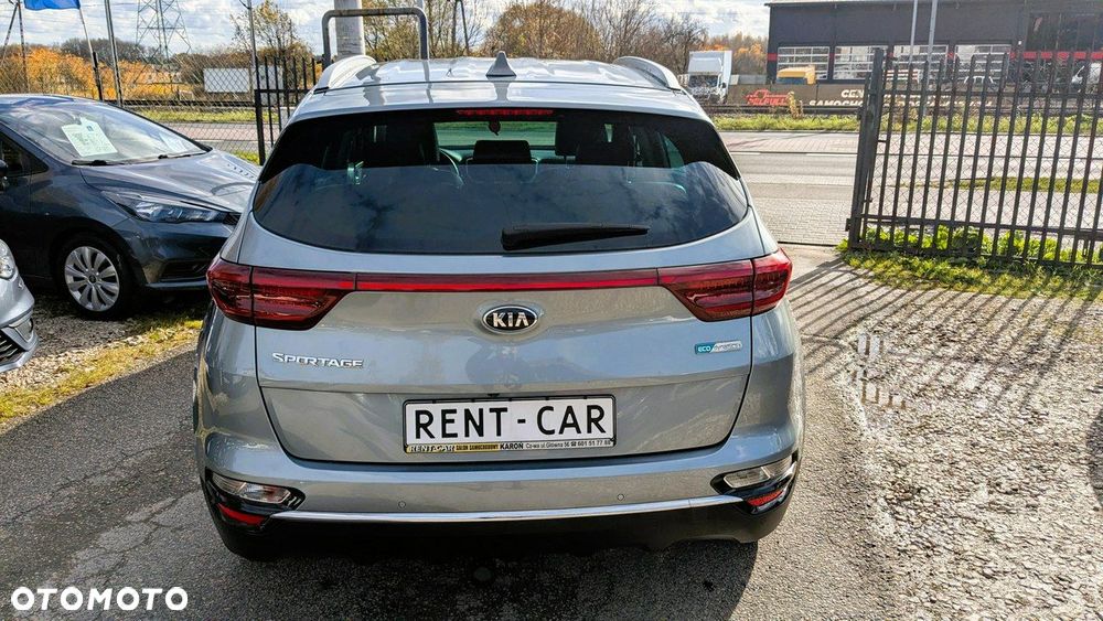 Kia Sportage - 35