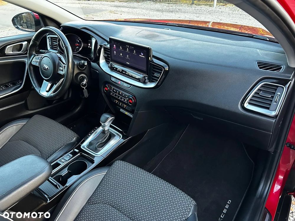 Kia XCeed 1.4 T-GDI OPF DCT7 JBL SOUND EDITION - 23