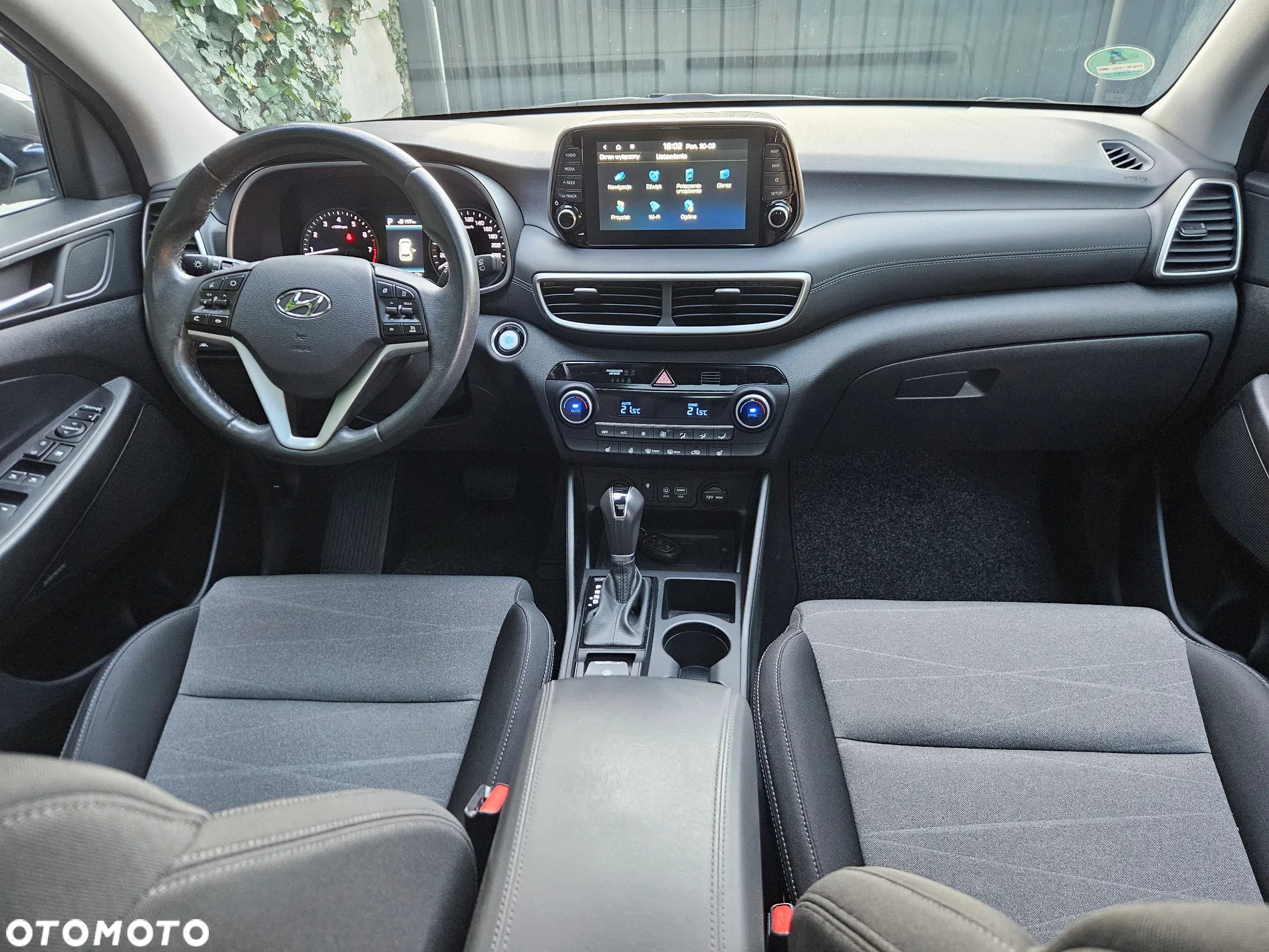 Hyundai Tucson 1.6 Turbo 4WD DCT Style - 15