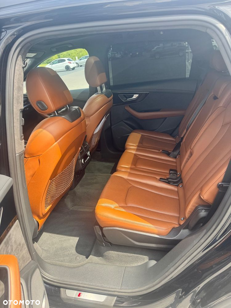 Audi SQ7 4.0 TDI Quattro Tiptronic - 20
