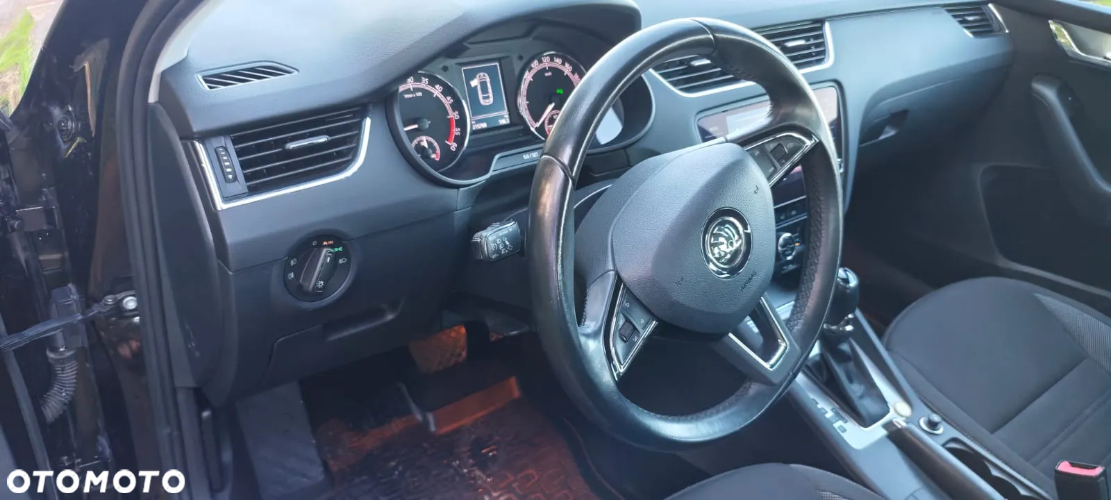 Skoda Octavia - 12
