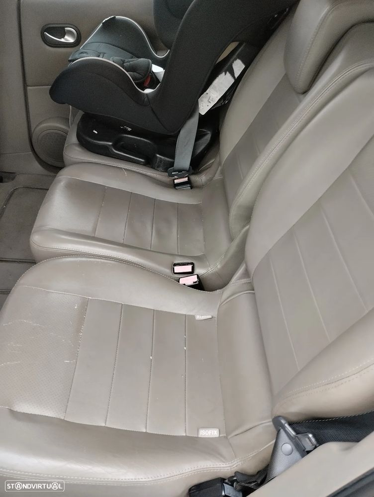 Renault Scénic 1.5 dCi Dynamique Luxe - 6