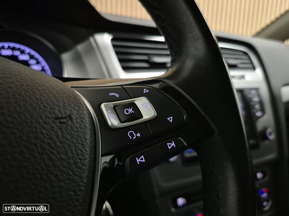 VW Golf Variant 1.6 TDi GPS Edition - 23