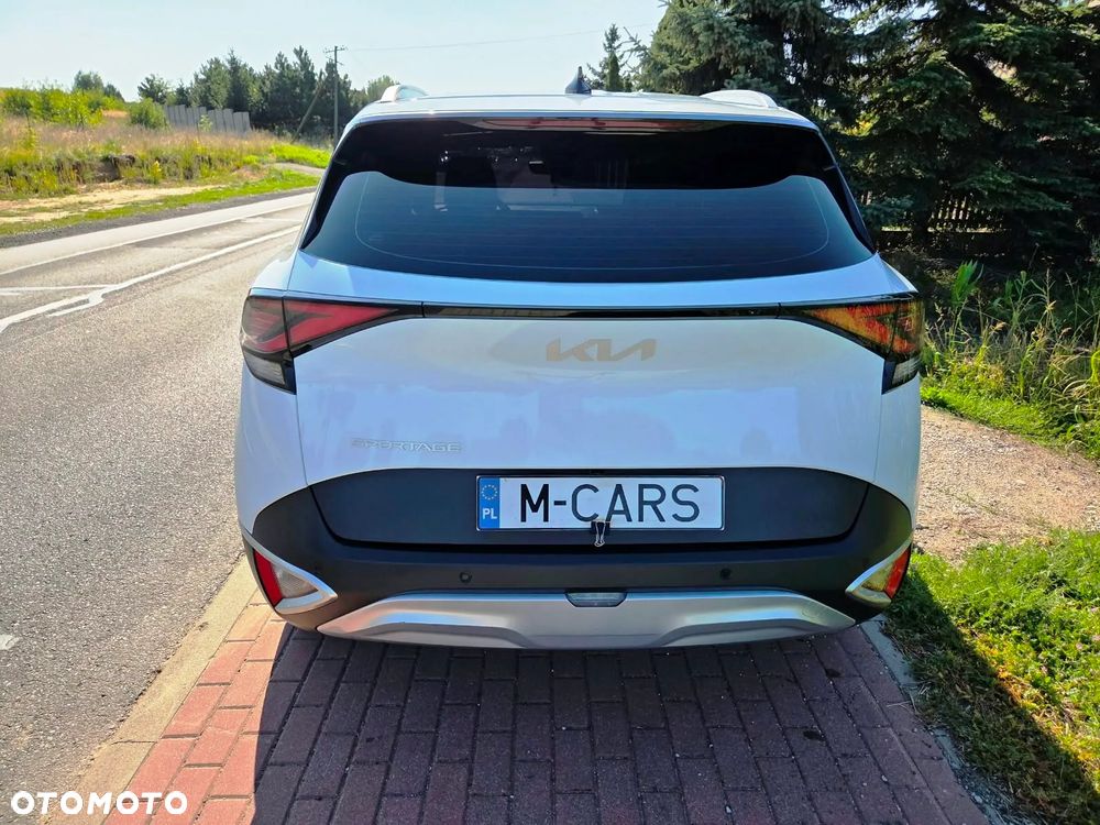 Kia Sportage 1.6 T-GDI Business Line 2WD - 2