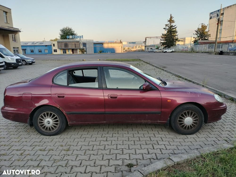 Daewoo Leganza - 5