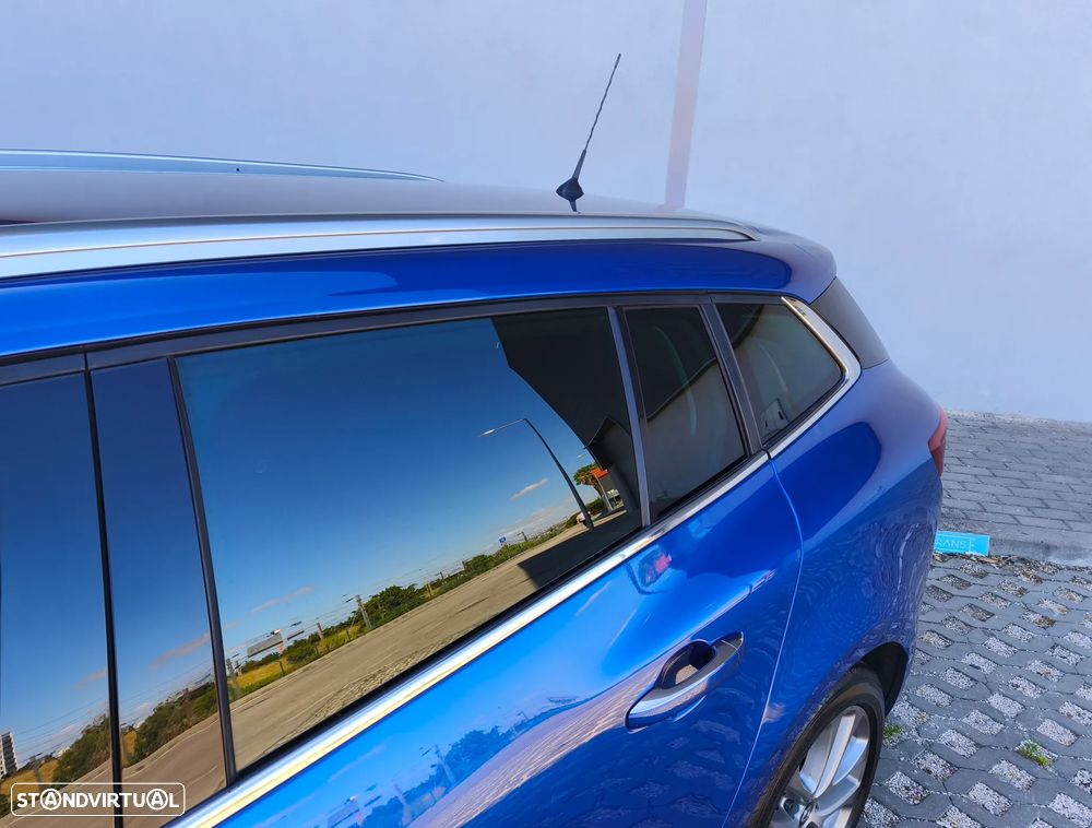 Renault Mégane Sport Tourer 1.5 Blue dCi GT Line - 13