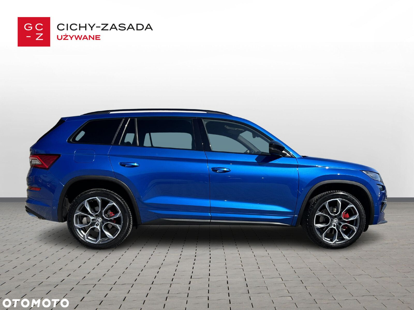 Skoda Kodiaq 2.0 Bi-TDI 4x4 RS DSG - 6