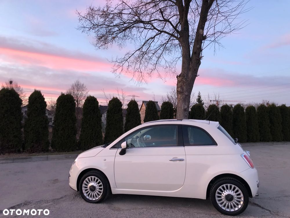 Fiat 500 1.2 8V Lounge - 17