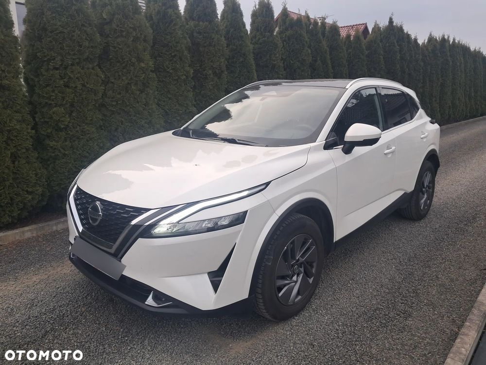 Nissan Qashqai 1.3 DIG-T MHEV N-Design - 1