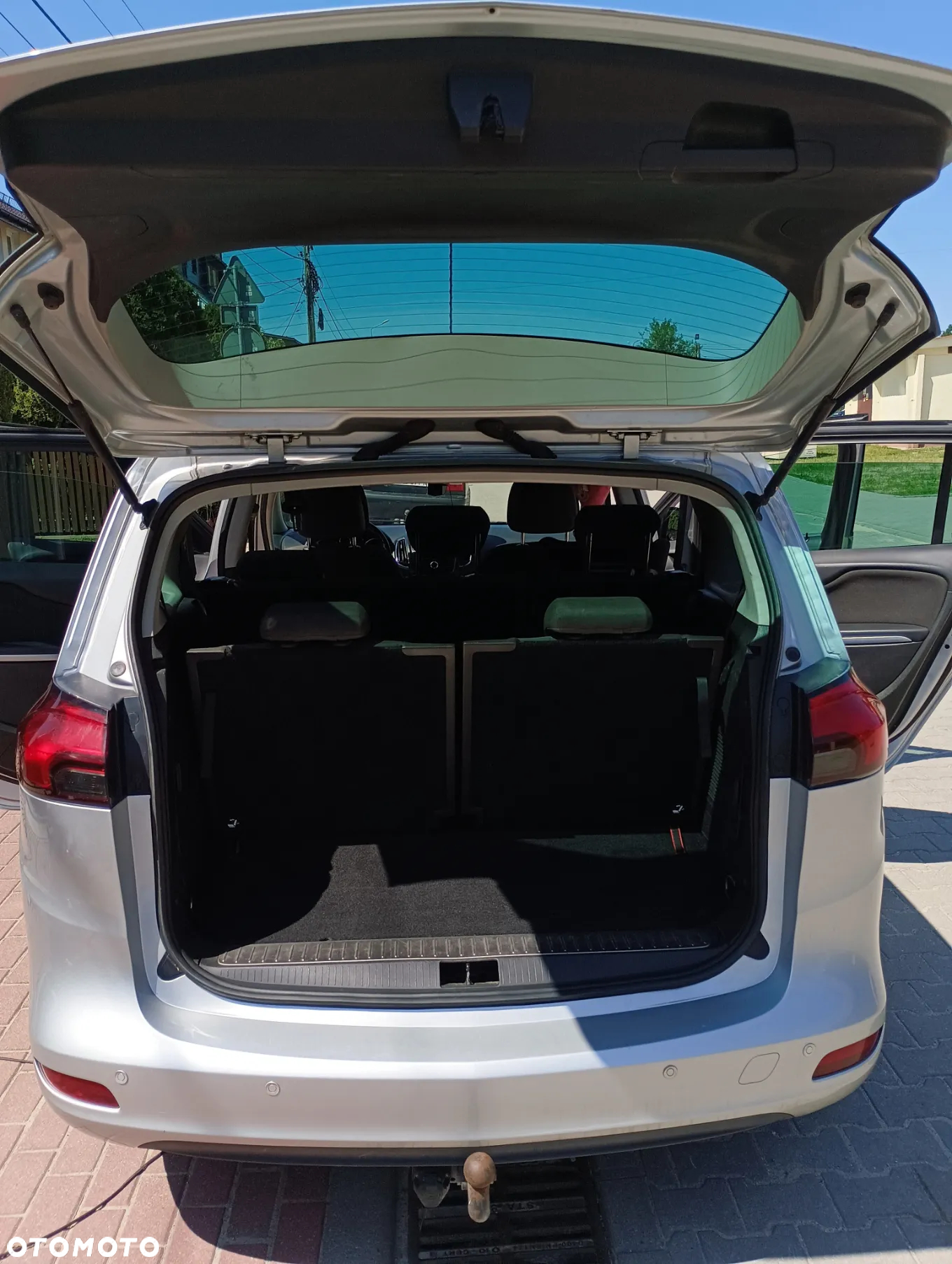 Opel Zafira - 34