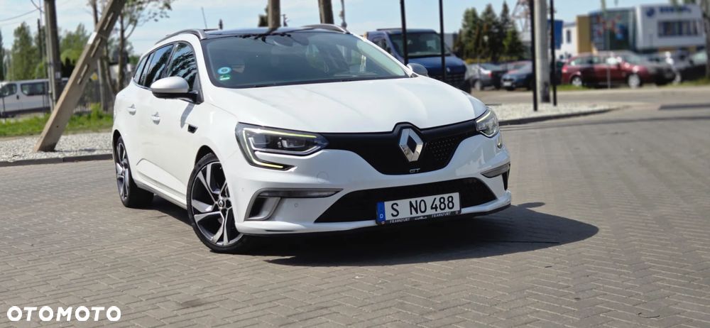 Renault Megane ENERGY dCi 165 EDC GT LINE - 20