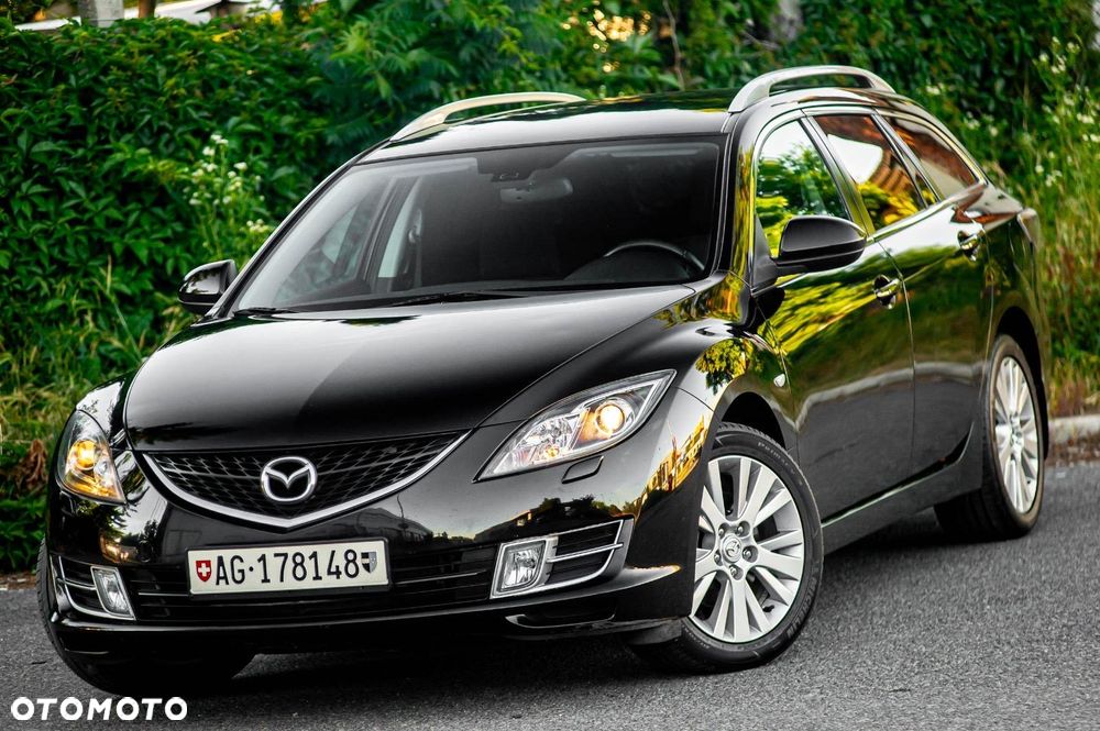 Mazda 6 2.0 Exclusive - 6