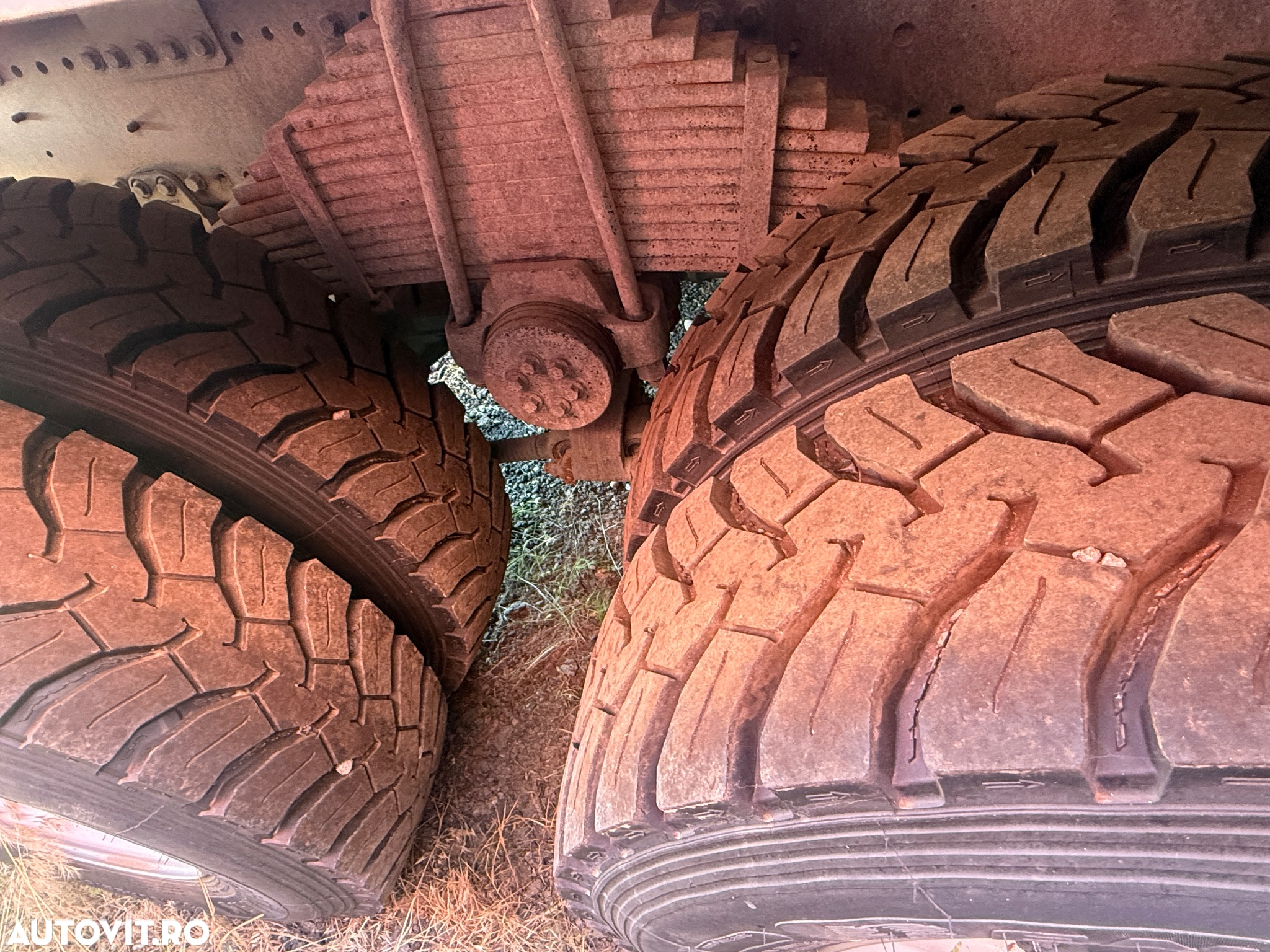 Ford 4142 D Trakker 8x4 - 7