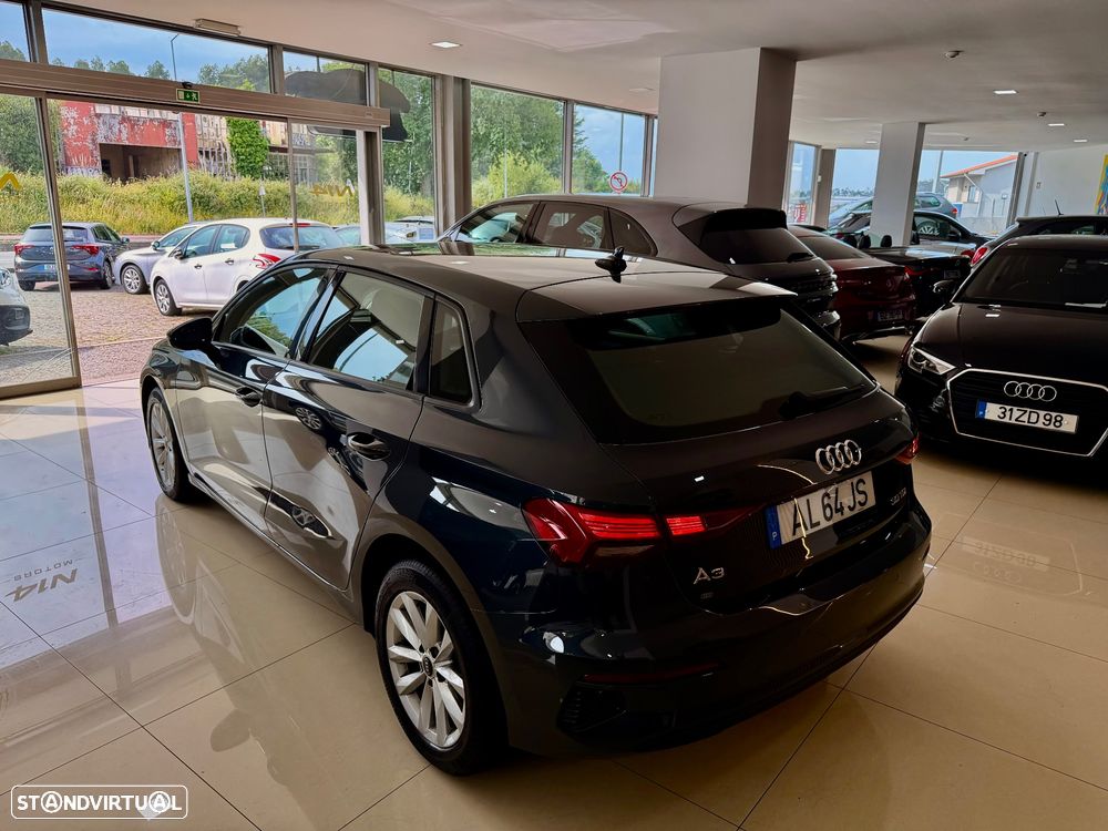 Audi A3 Sportback 30 TDI Advanced - 7